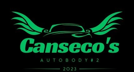 Canseco's AutoBody Logo